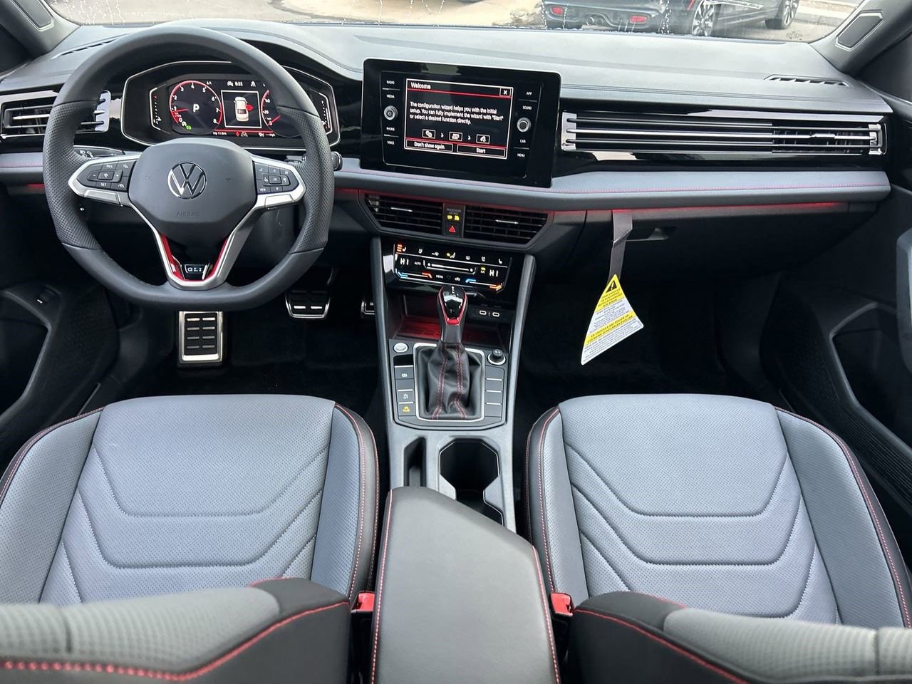 New 2026 Volkswagen Jetta GLI Autobahn image 11