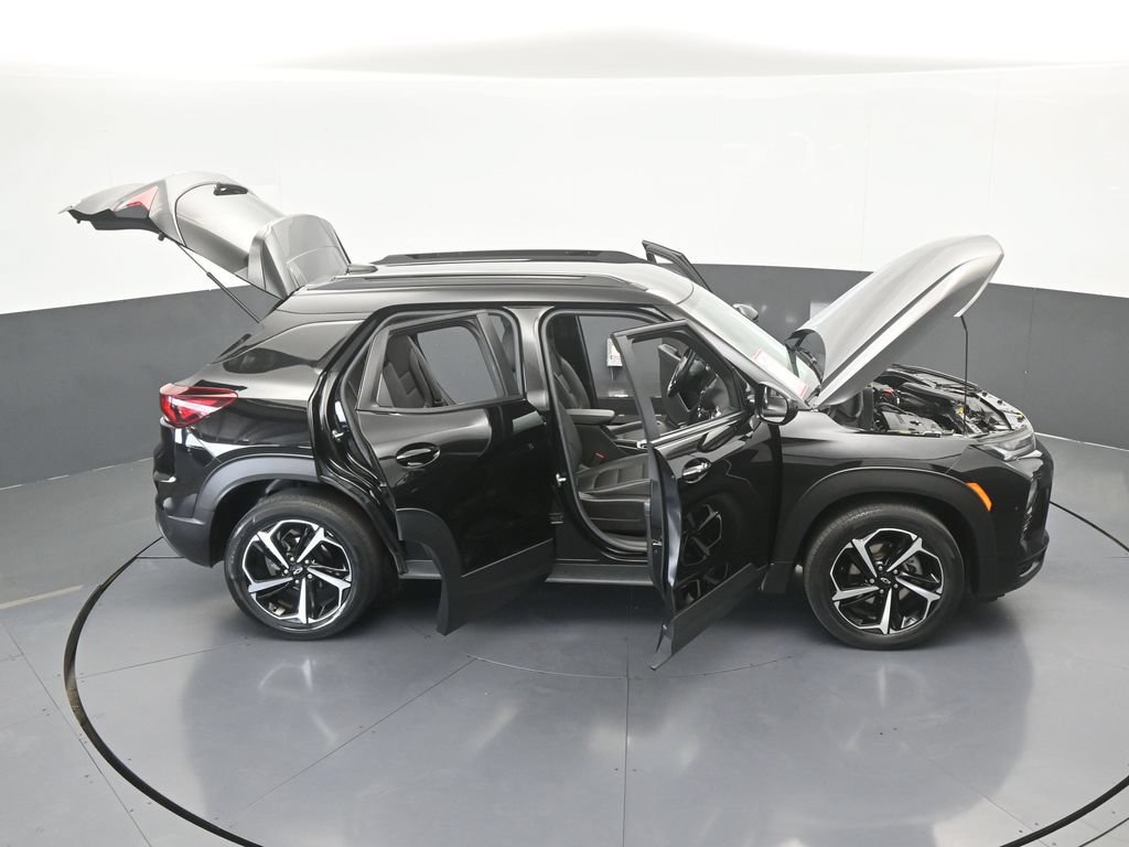 Used 2022 Chevrolet TrailBlazer RS FWD image 71