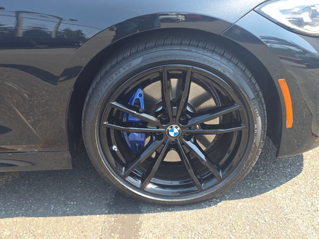Used 2021 BMW M340i xDrive AWD/4WD image 9