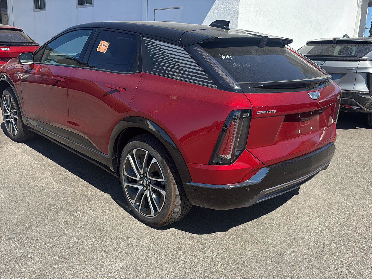 Used 2026 Cadillac Optiq Sport 2 RWD image 4