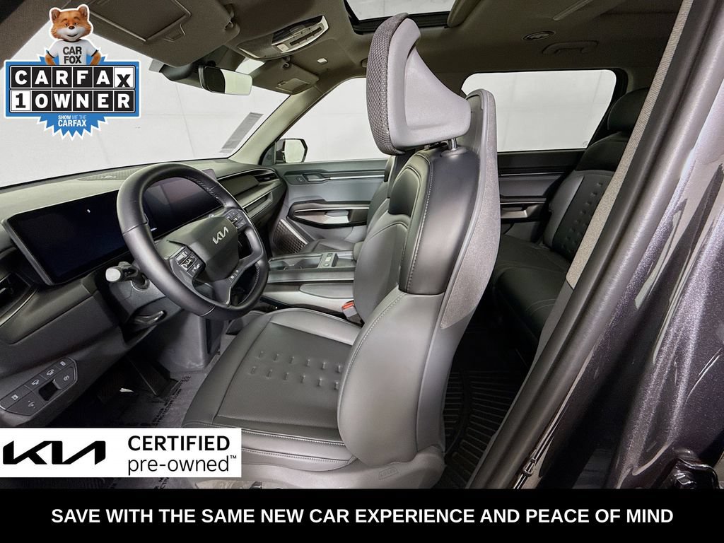 Certified 2024 Kia EV9 Wind AWD/4WD image 26