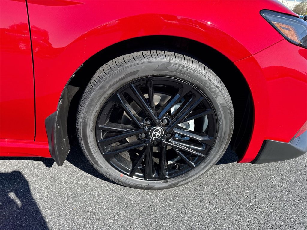 New 2026 Toyota Camry SE image 16