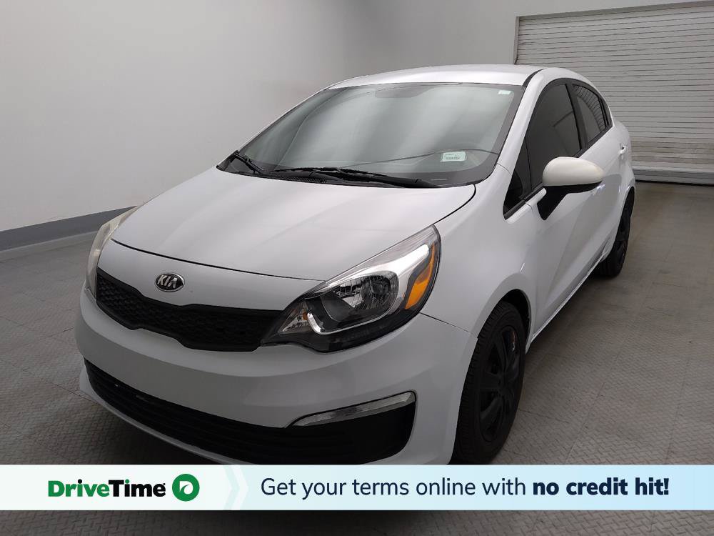 Used 2017 Kia Rio LX