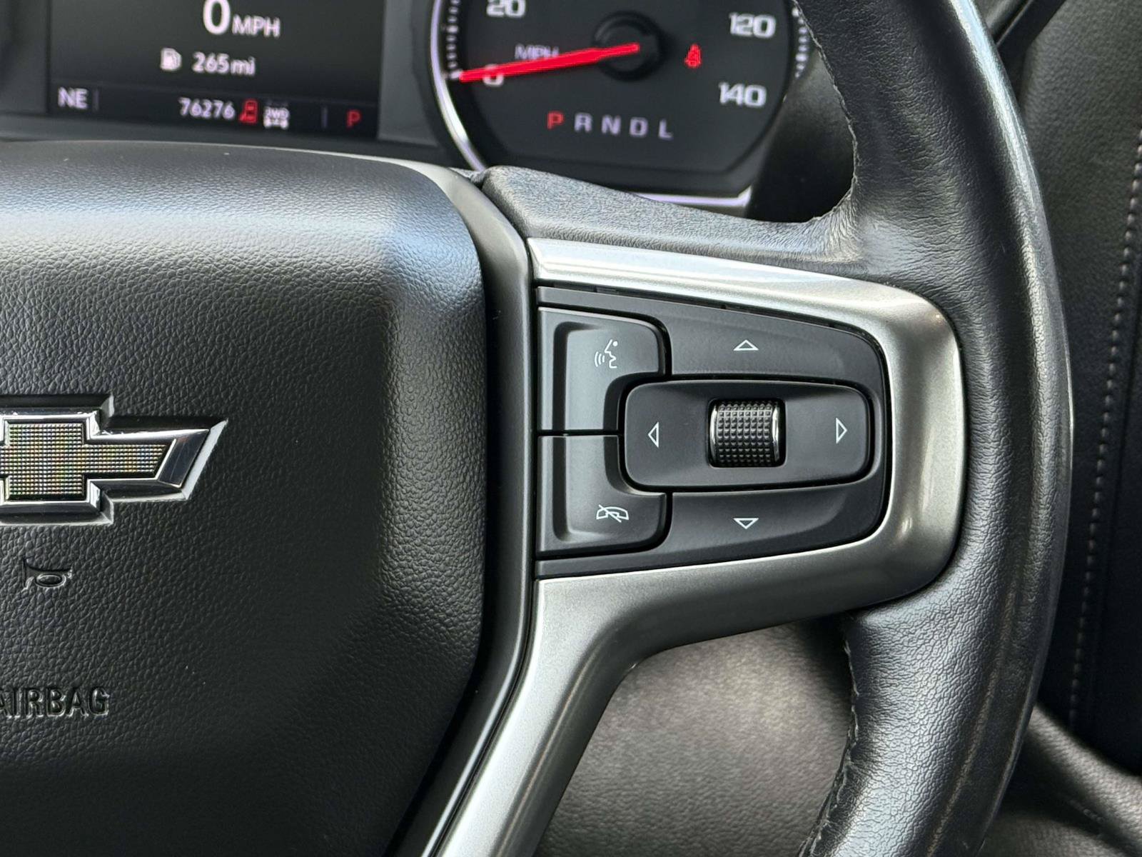 Used 2021 Chevrolet Silverado 1500 RST w/ All Star Edition Plus AWD/4WD image 12