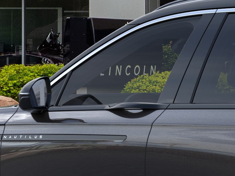 New 2024 Lincoln Nautilus Black Label w/ Jet Appearance Package (87T) AWD/4WD image 20