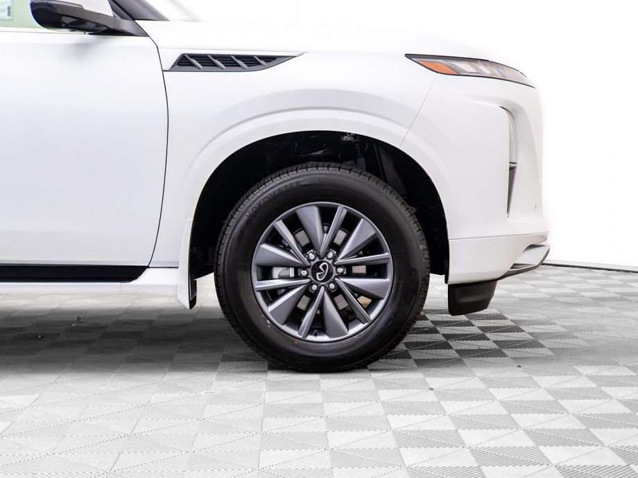 New 2026 INFINITI QX80 Pure w/ Cargo Package image 35