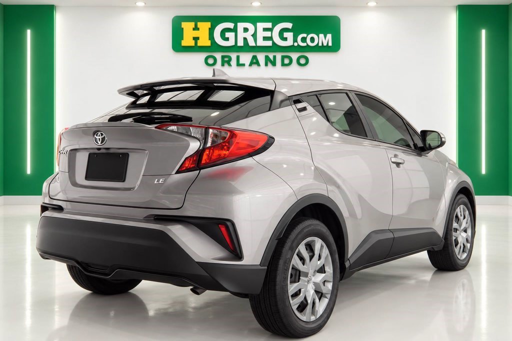Used 2020 Toyota C-HR LE FWD image 6