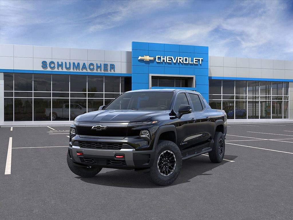 New 2026 Chevrolet Silverado EV Trail Boss w/ Plus Package image 8