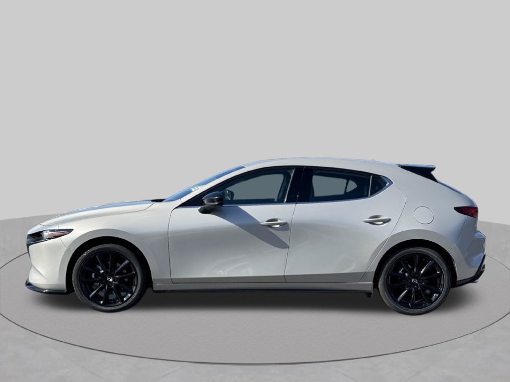 New 2026 MAZDA MAZDA3 Hatchback w/Premium Plus Pkg AWD/4WD image 4