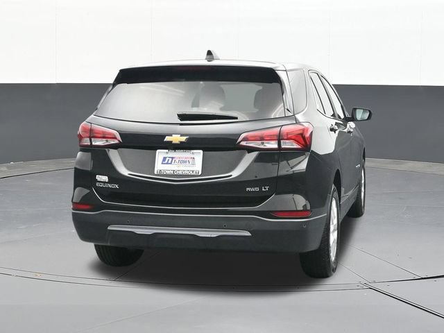 Used 2024 Chevrolet Equinox LT AWD/4WD image 12