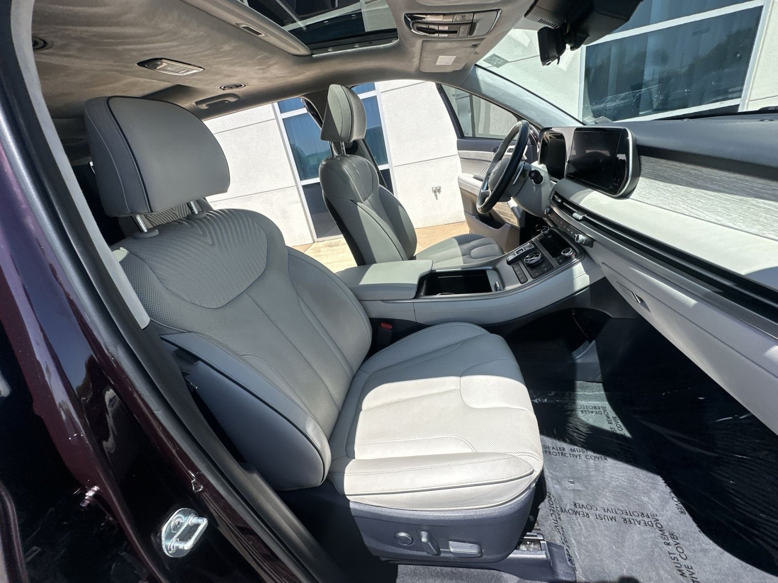 Used 2024 Hyundai Palisade Calligraphy AWD/4WD image 36