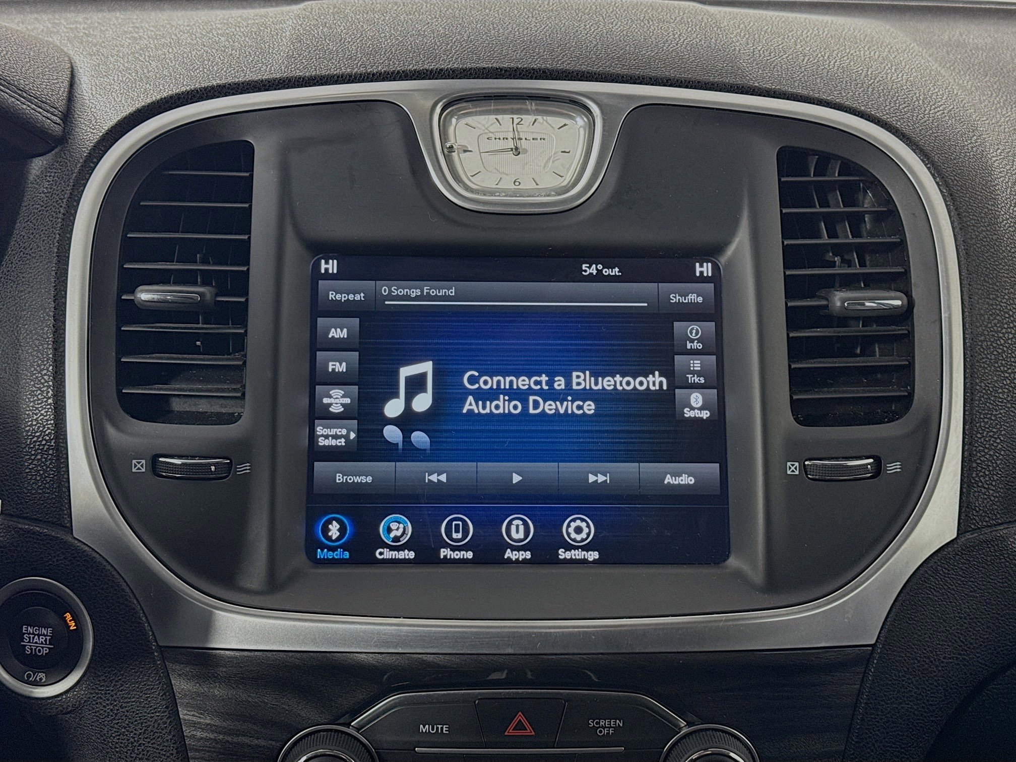 Used 2021 Chrysler 300 Touring w/ Sport Appearance Package image 14