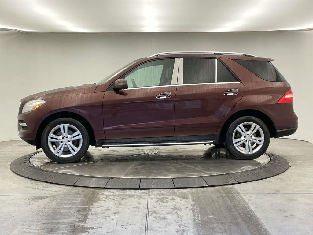 Used 2013 Mercedes-Benz ML 350 4MATIC image 2