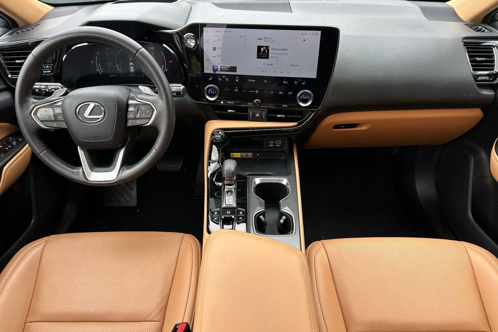 Used 2024 Lexus NX 350 AWD image 17