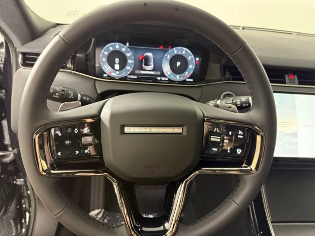 New 2026 Land Rover Range Rover Evoque S image 17