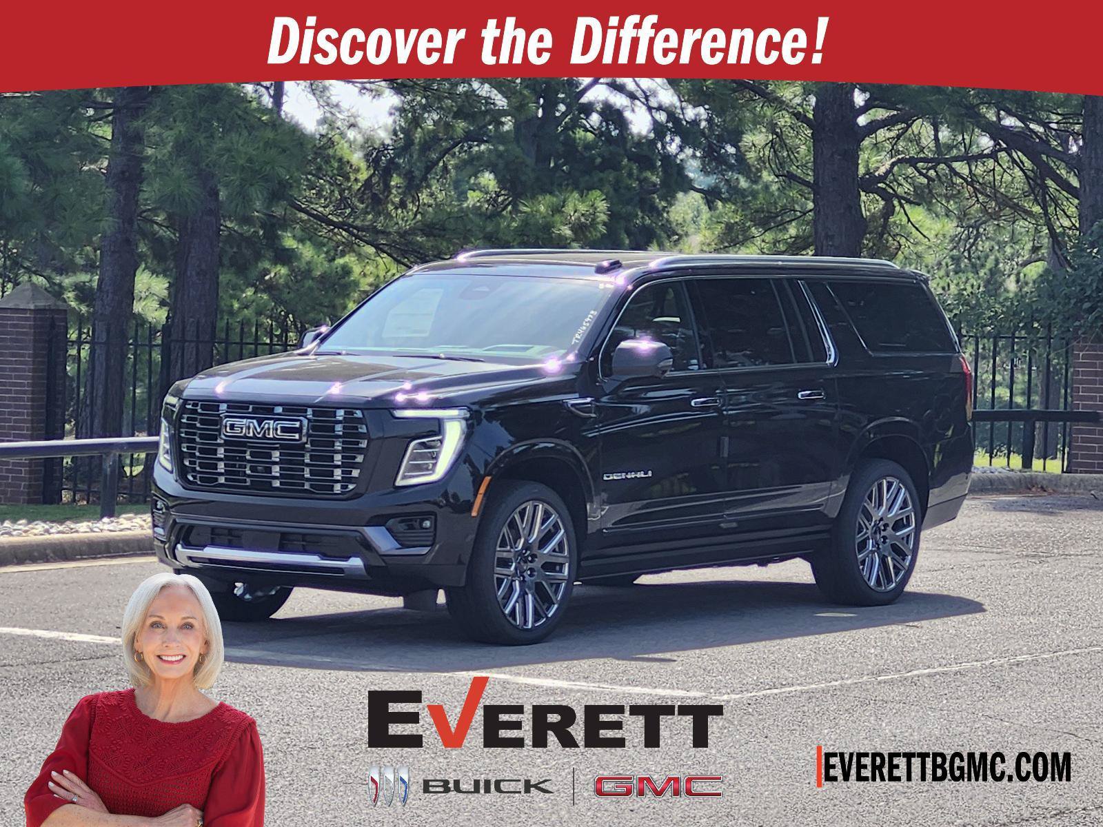 New 2026 GMC Yukon XL Denali Ultimate AWD/4WD image 1