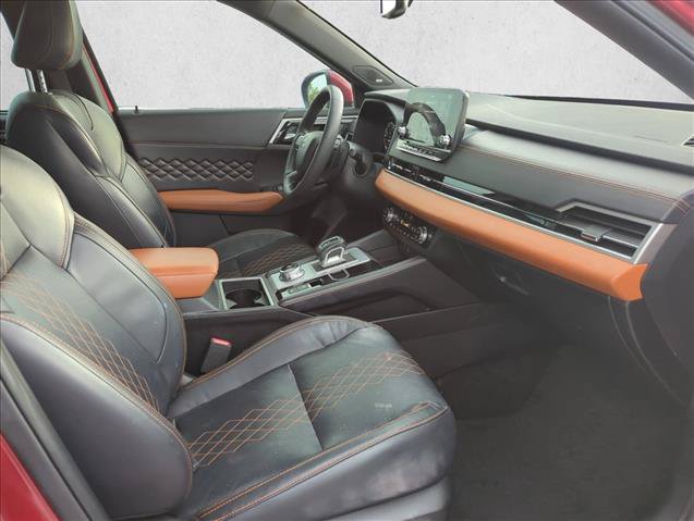 Used 2023 Mitsubishi Outlander SEL FWD image 21