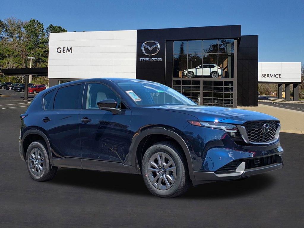 New 2026 MAZDA CX-5 Select AWD/4WD image 1