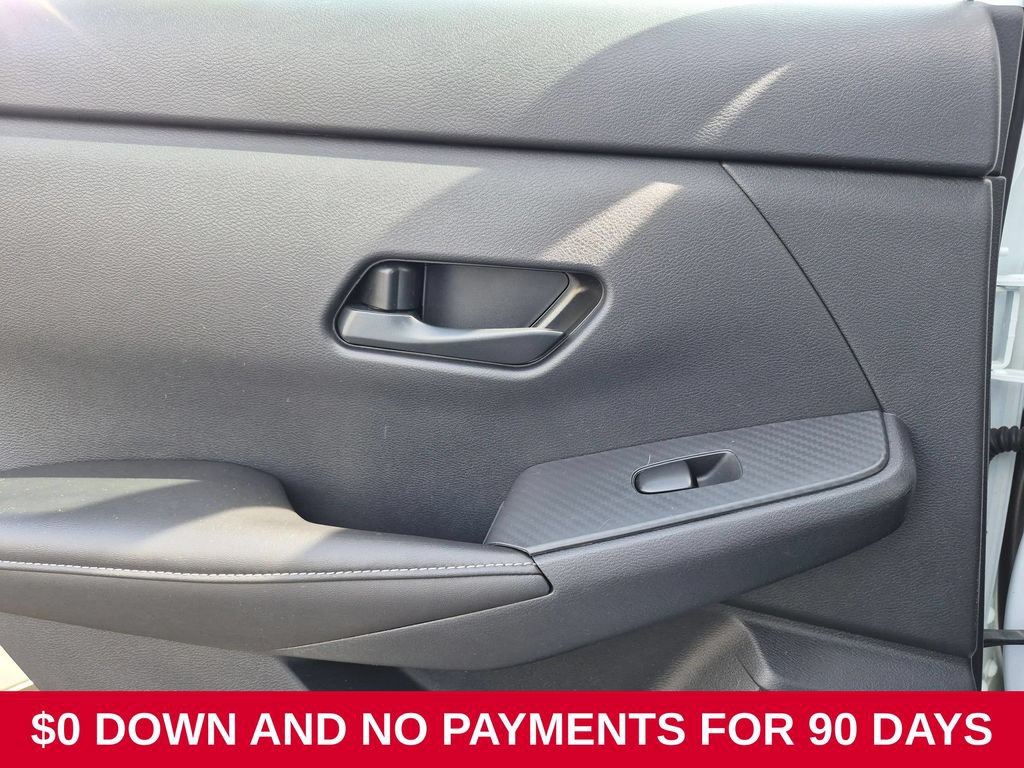 Used 2025 Nissan Sentra SV FWD image 25