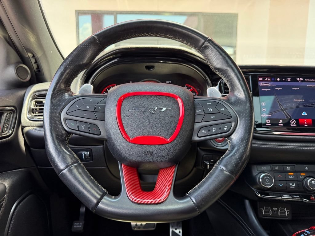 Used 2022 Dodge Durango SRT w/ Technology Group AWD/4WD image 20