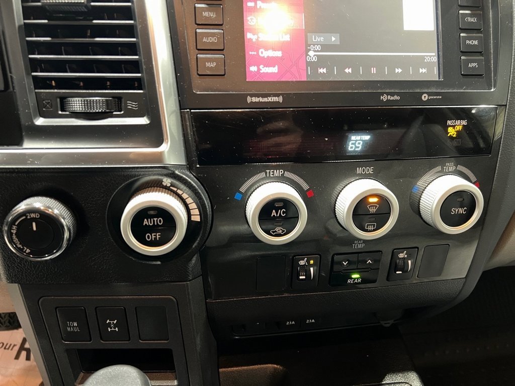 Used 2021 Toyota Sequoia SR5 w/ Premium Package image 34