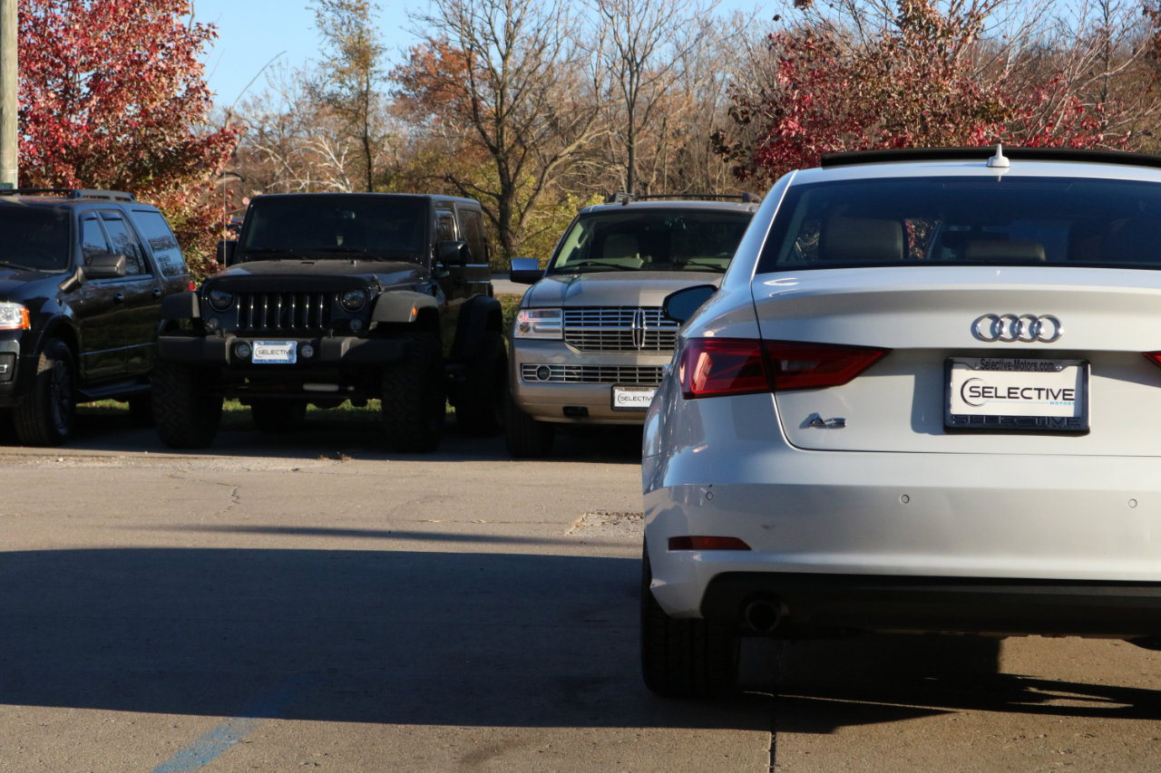 Used 2016 Audi A3 2.0T Premium image 9