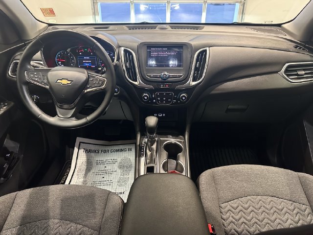 Used 2024 Chevrolet Equinox LT AWD/4WD image 8