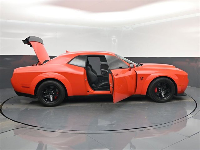 Used 2018 Dodge Challenger SRT Demon w/ Leather Front Seat Group image 61