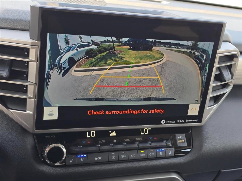 Used 2024 Toyota Tundra Limited AWD/4WD image 19