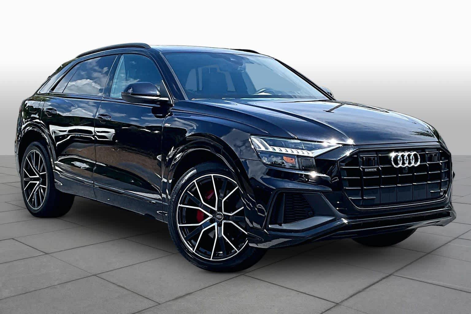 Used 2019 Audi Q8 Prestige AWD/4WD image 3