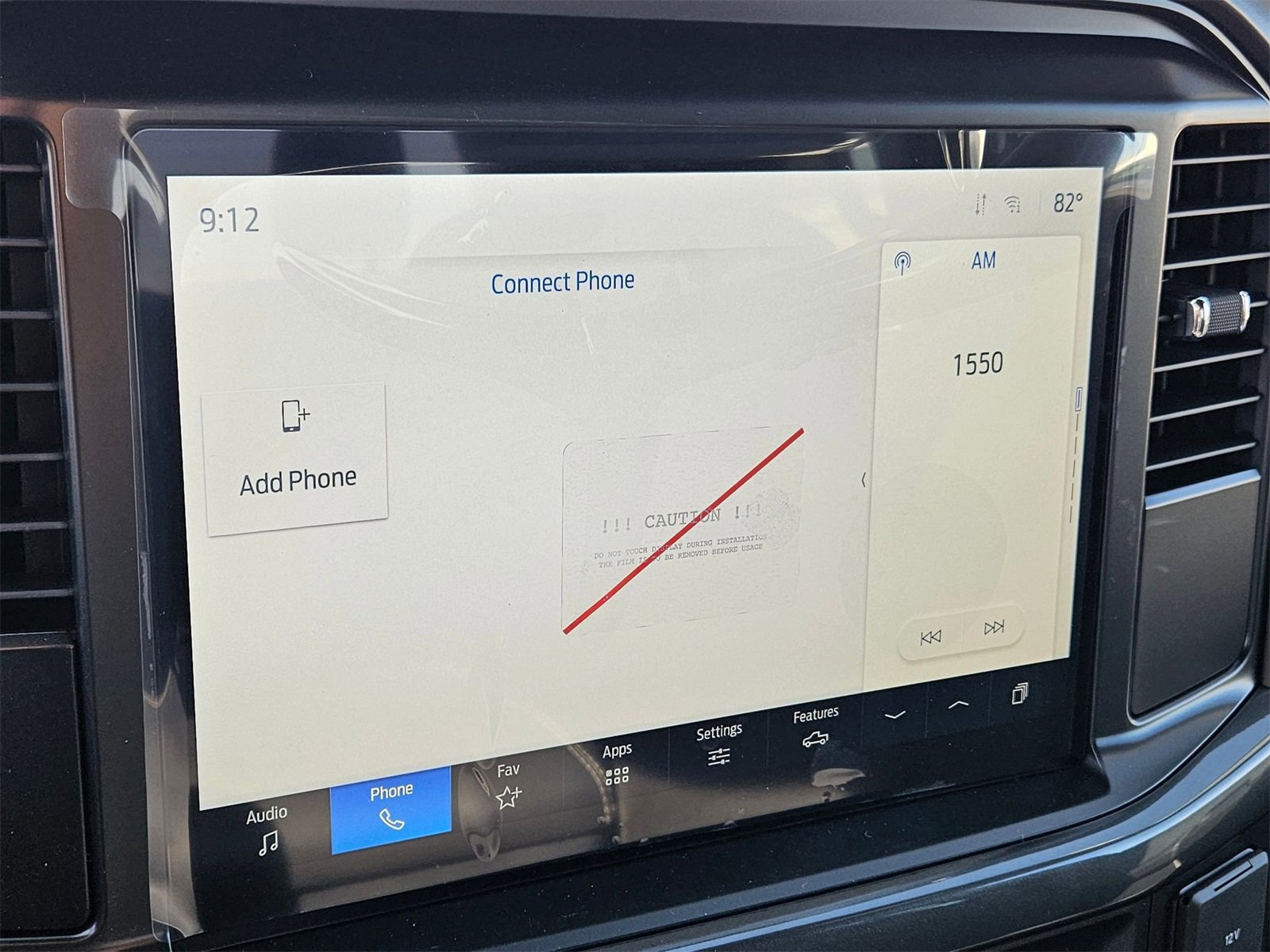 New 2025 Ford F150 STX w/ Equipment Group 200A image 16