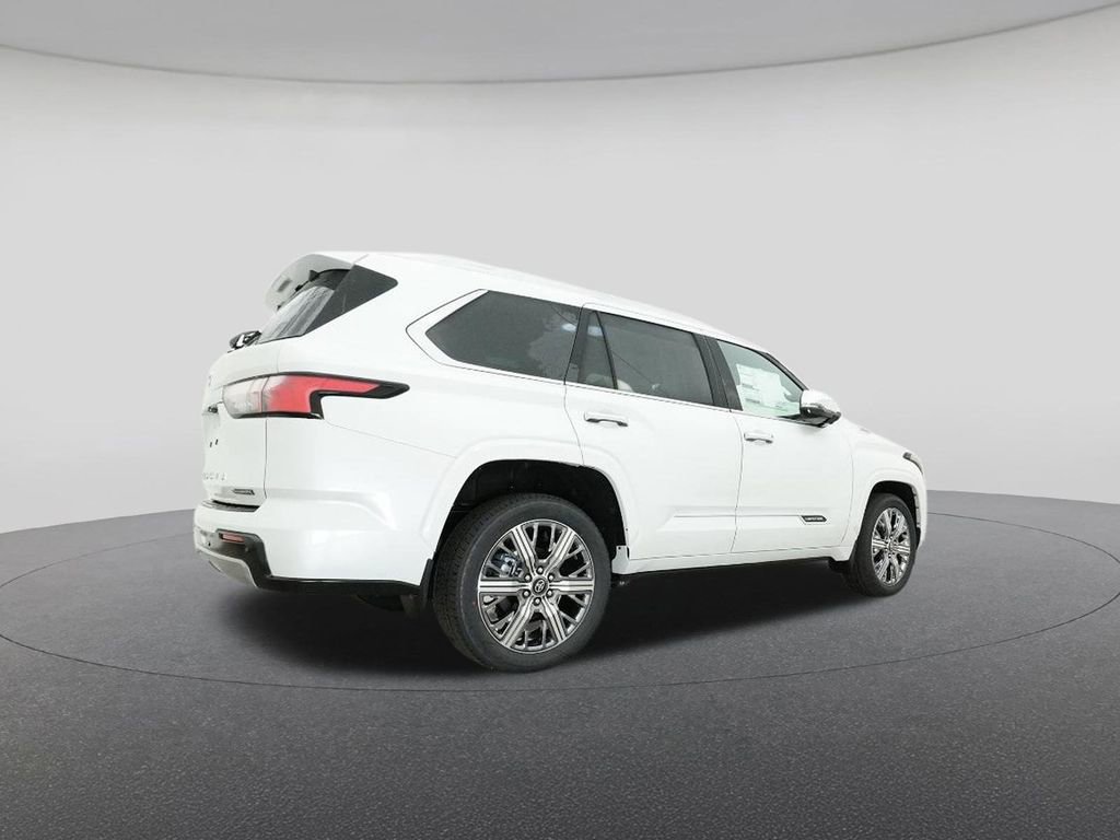 New 2026 Toyota Sequoia Capstone image 25