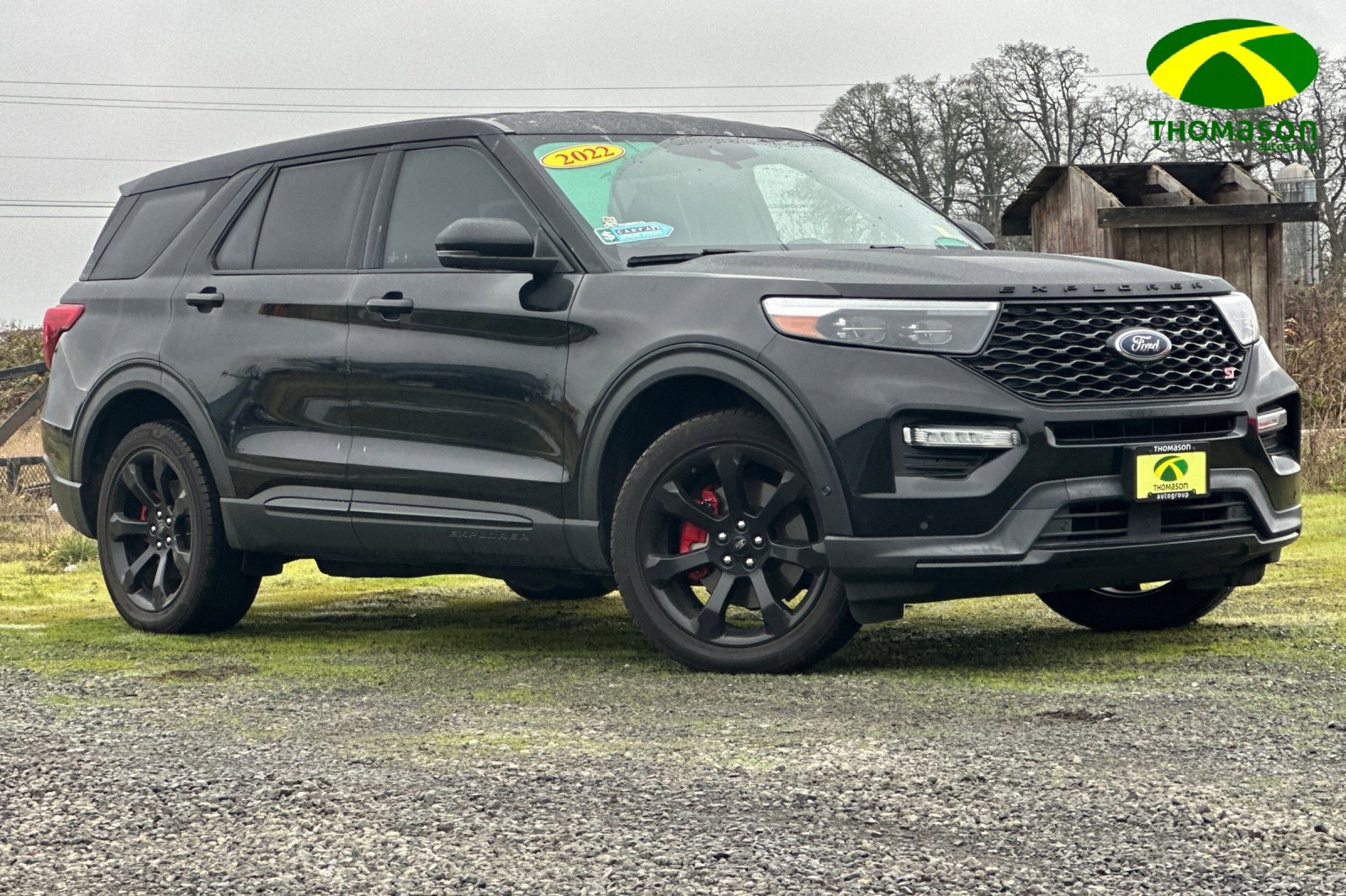 Used 2022 Ford Explorer ST w/ Equipment Group 401A image 1