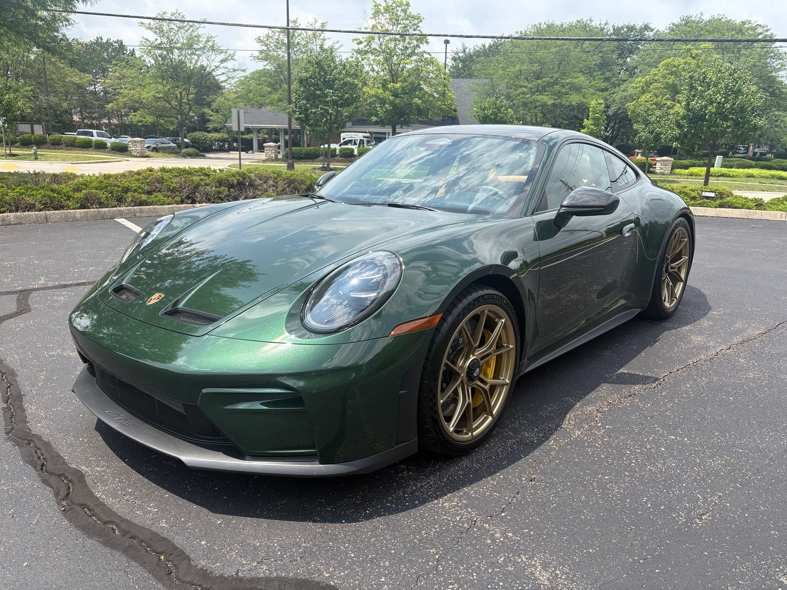 Used 2026 Porsche 911 GT3