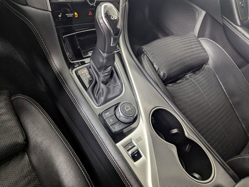 Used 2018 INFINITI Q50 Sport image 20