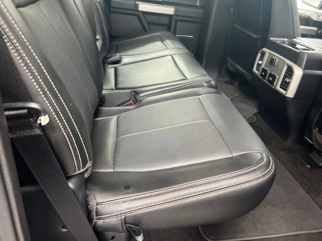 Used 2020 Ford F150 Lariat w/ Snow Plow Prep Package AWD/4WD image 23
