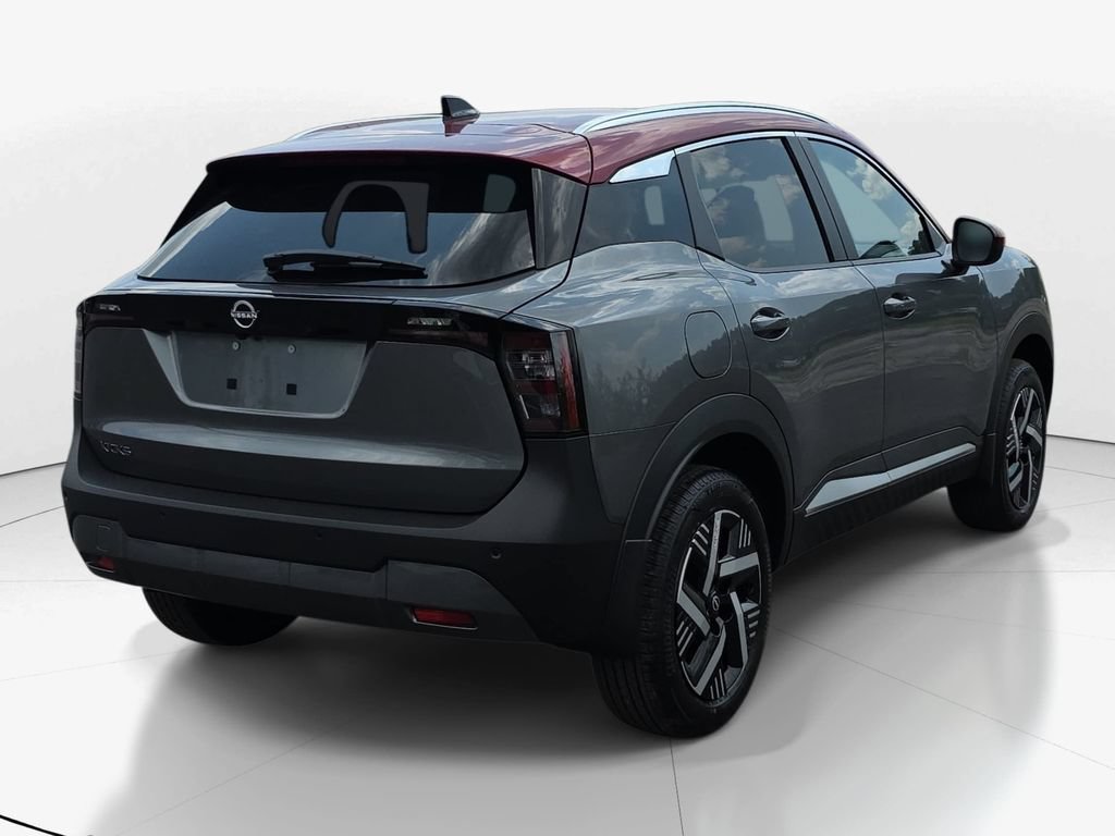 New 2026 Nissan Kicks SV w/ SV Premium Package FWD image 6
