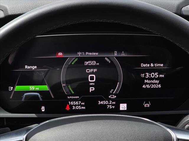 Certified 2023 Audi e-tron Chronos w/ Chronos Package image 19