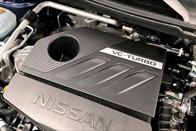 New 2025 Nissan Rogue Platinum image 38