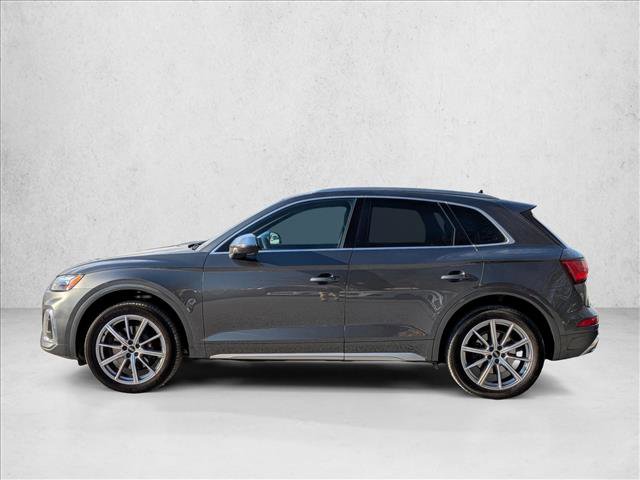 Certified 2022 Audi SQ5 Premium image 9