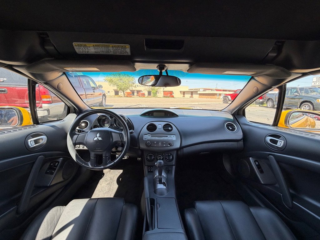 Used 2009 Mitsubishi Eclipse GT FWD image 10