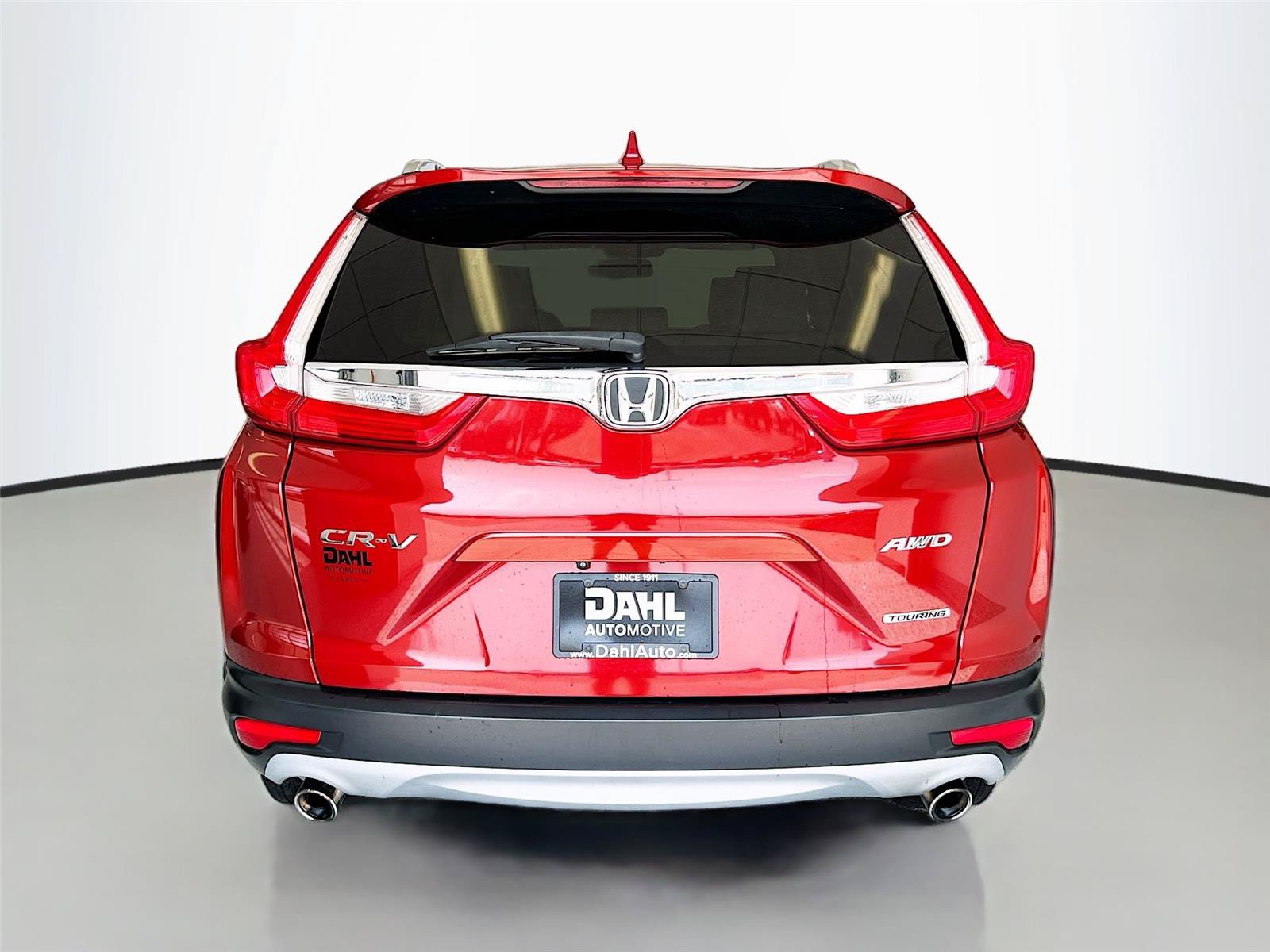 Used 2017 Honda CR-V Touring image 12