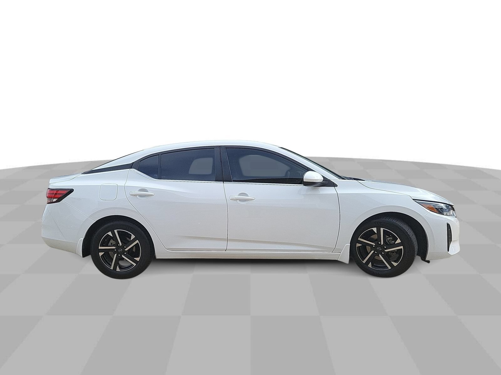 Used 2024 Nissan Sentra SV FWD image 9