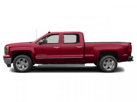 Used 2015 Chevrolet Silverado 1500 LT w/ All Star Edition AWD/4WD image 6