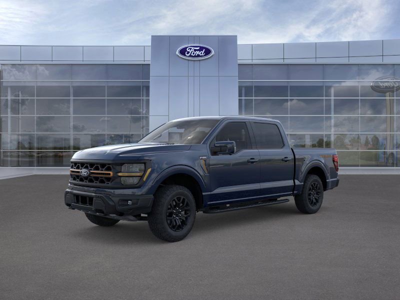New 2025 Ford F150 Tremor w/ Equipment Group 402A High image 2