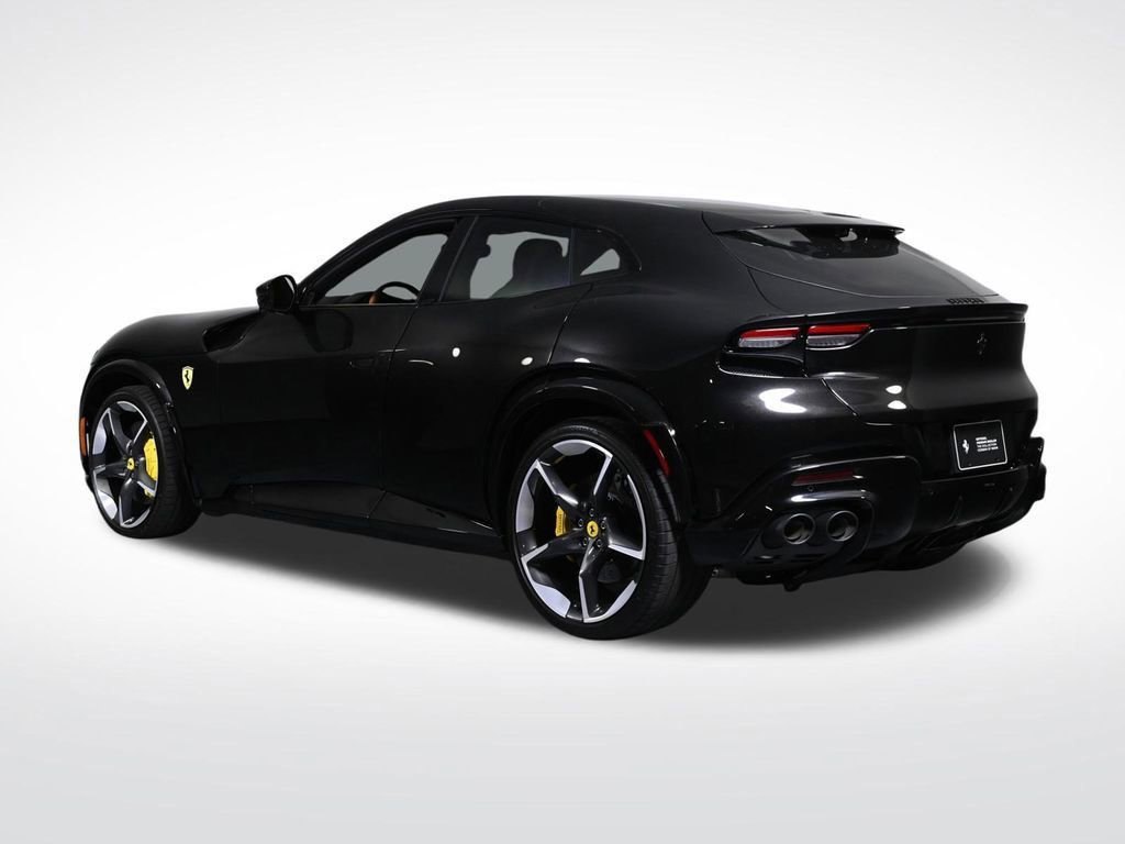 Used 2026 Ferrari Purosangue AWD/4WD image 2