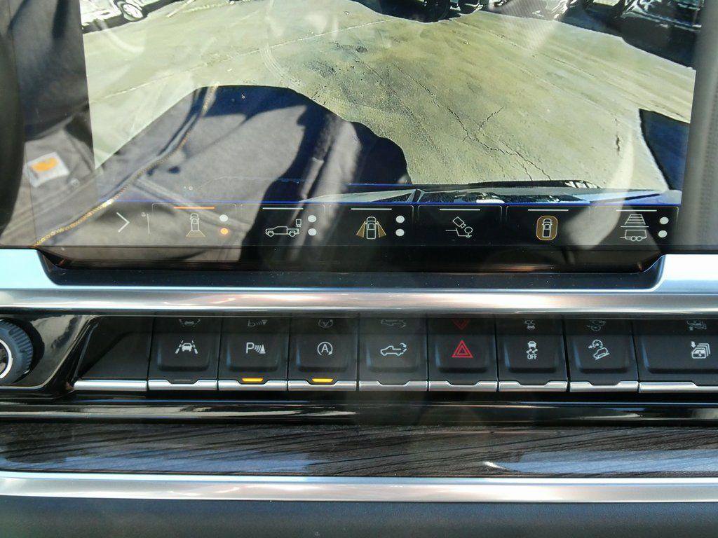 New 2026 Chevrolet Silverado 1500 RST w/ RST All Star Premium Package image 27