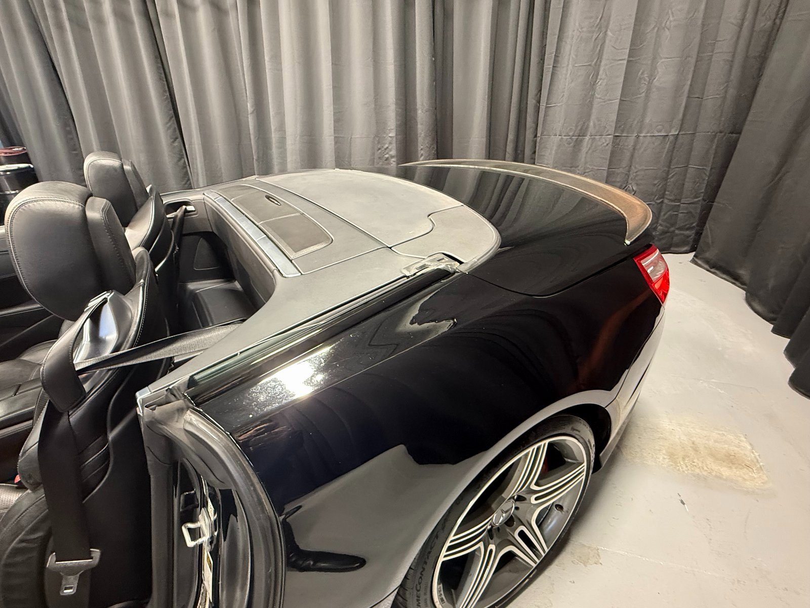 Used 2014 Mercedes-Benz SL 63 AMG image 22