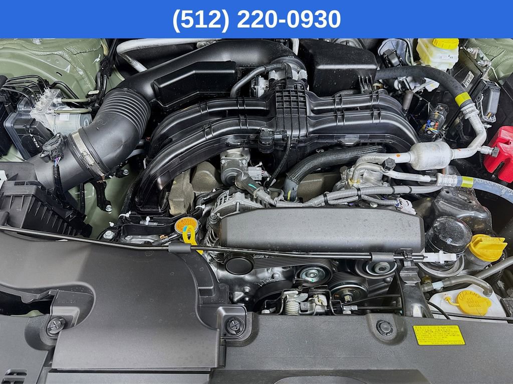 Certified 2025 Subaru Crosstrek 2.5i Wilderness w/ Crosstrek Mirror Package image 39