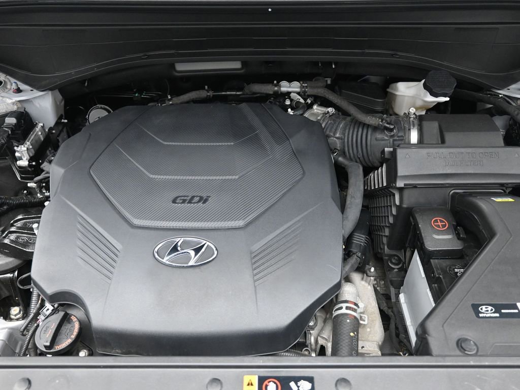 Used 2022 Hyundai Palisade Calligraphy image 32